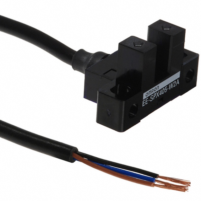 EE-SPX405-W2A Omron Automation and Safety  Optical Sensors - Photointerrupters - Slot Type - Logic Output